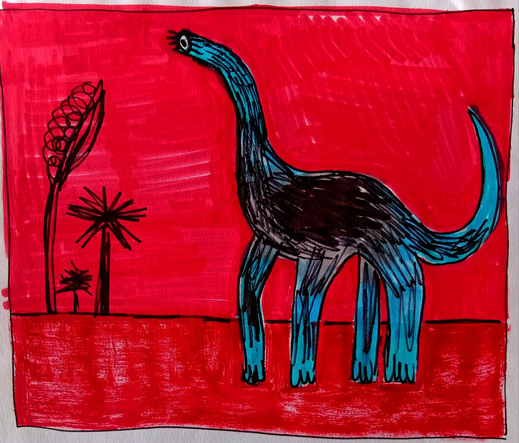 dinosauro